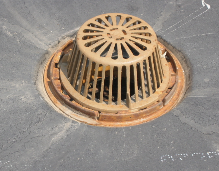 Designing Roof Drains To Survive And Perform In Severe Storms - Roofing