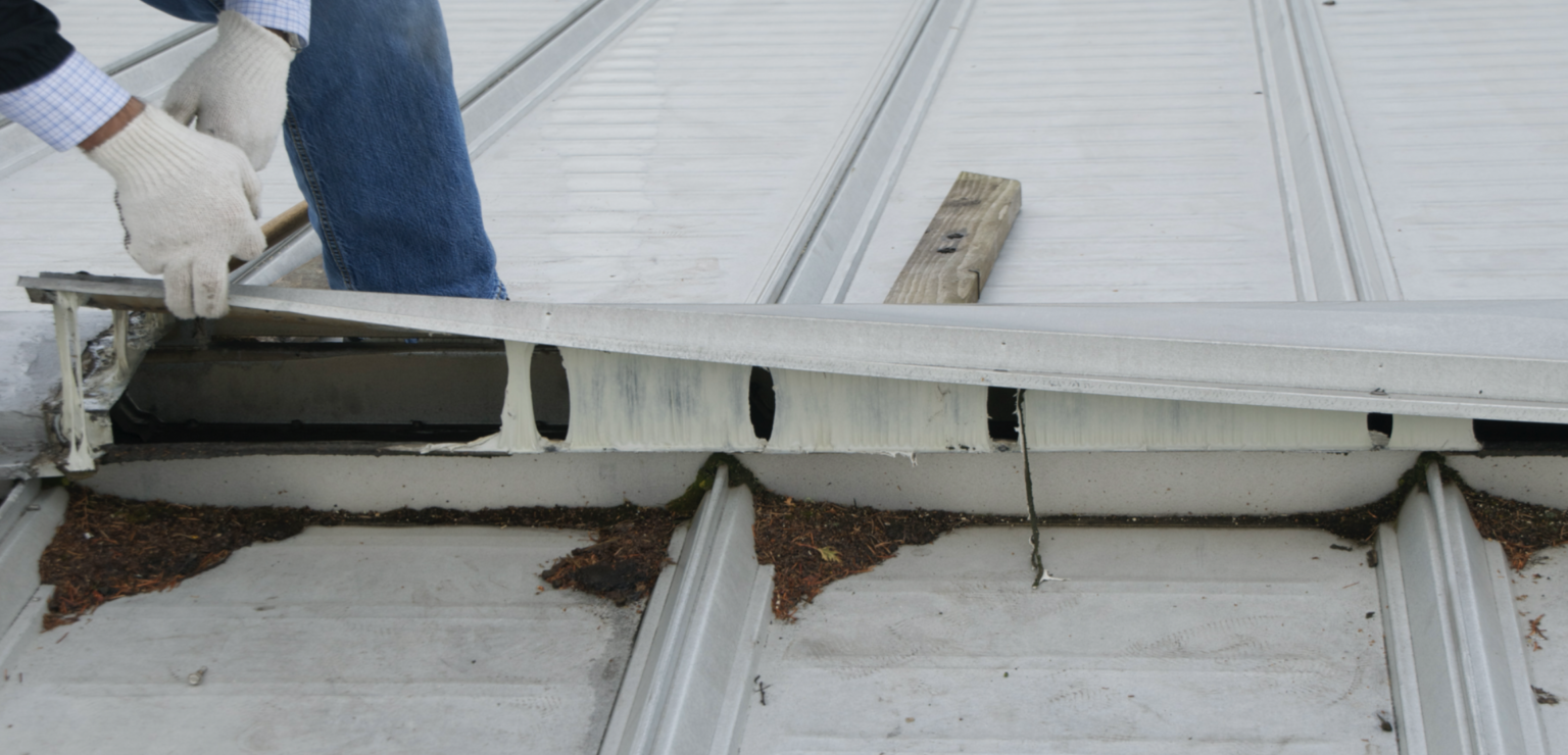 The Best Sealants For Metal Buildings Roofing