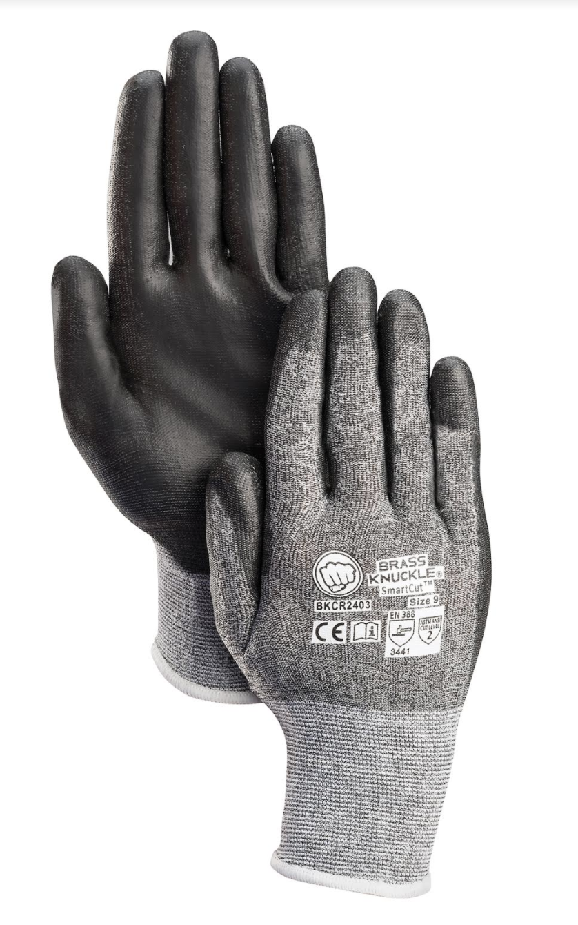 LightDuty Gloves Offer CutResistance and Fine Motor Dexterity Roofing
