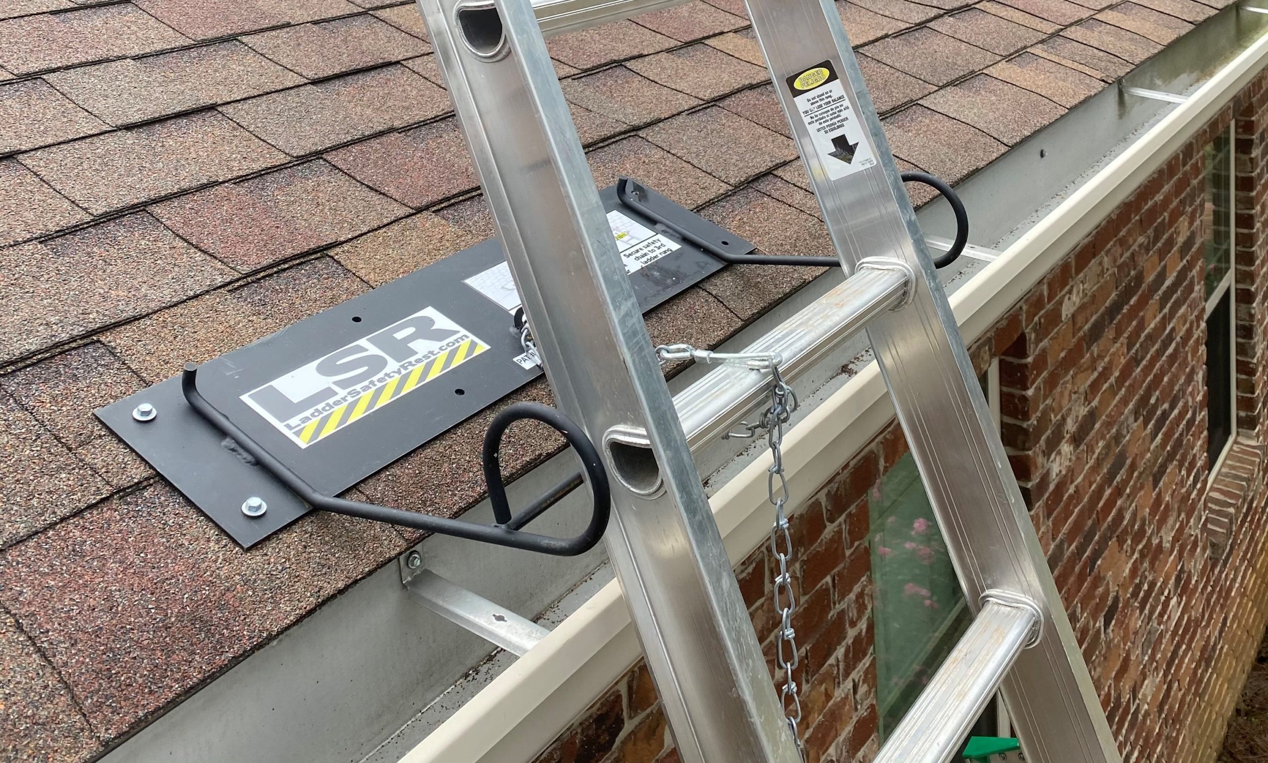 Ladder Personal Fall Arrest Systems Comply With Osha Regulations Roofing 