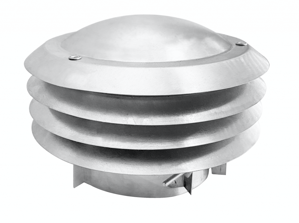 Vent Caps for Liquid Propane and GasFired Appliances Roofing