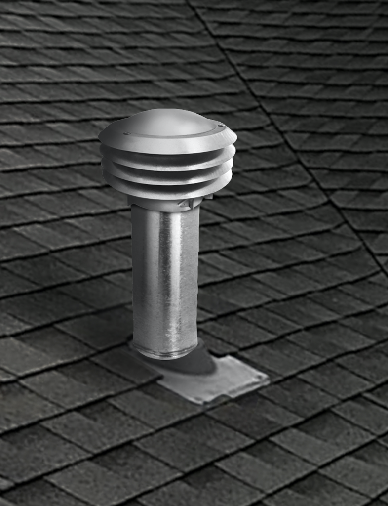 Gas Vent Cap On Roof Online Sale | www.pinnaxis.com