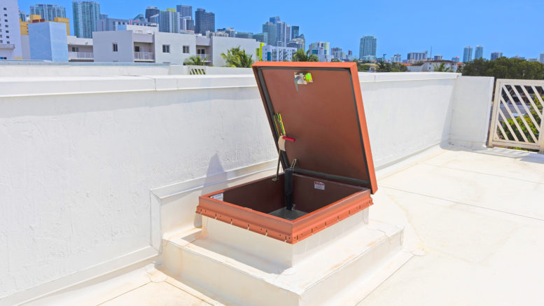 The BILCO Company announces additional standard-sized roof hatches that are approved for hurricane and wind resistance by the Miami-Dade County Building Code Compliance Office and Florida Building Commission.