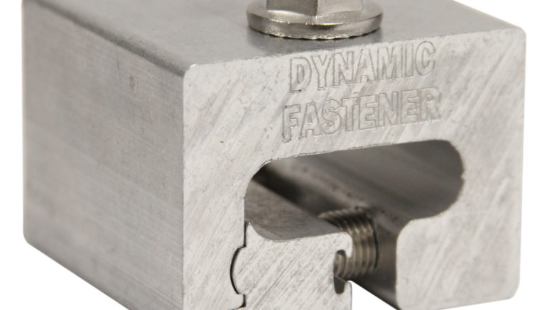 Dynamic Fastener introduces new two-piece clamps for standing seam metal roofs, the DC-TS2 and DC-ZR2.