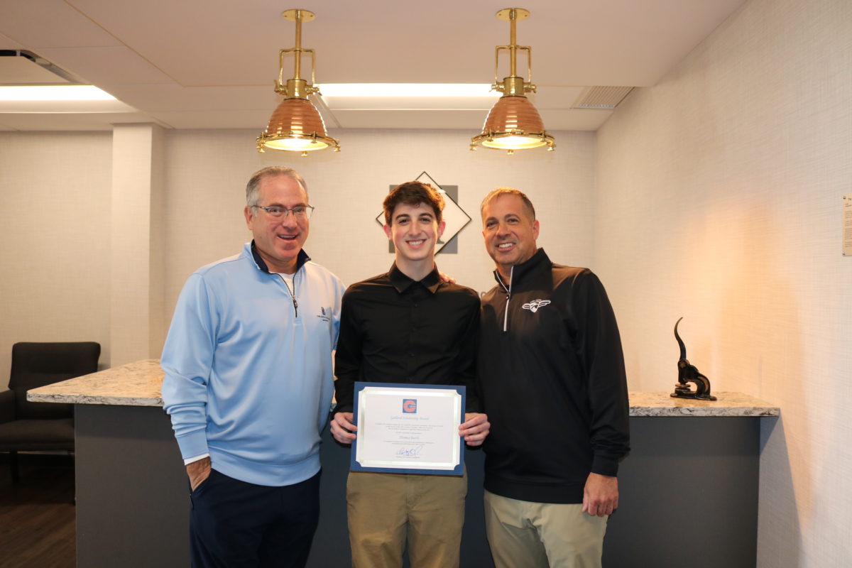 The Garland Company Names Winner of Anniversary Scholarship Roofing