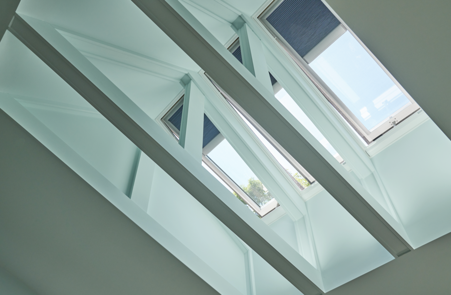 Skylights and Truss Roofs The Perfect Match? Roofing