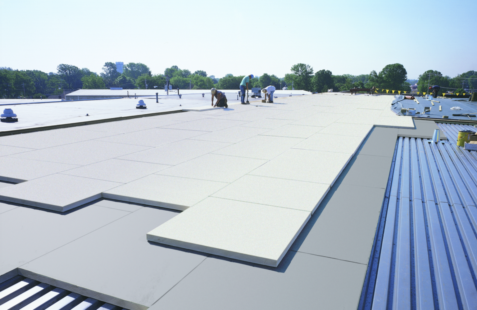 Meeting Prescriptive Commercial Roof RValue Requirements Roofing