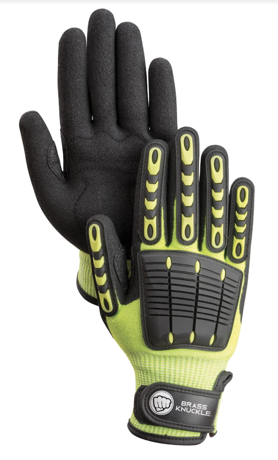 New Safety Glove Designed for Impact Resistance - Roofing