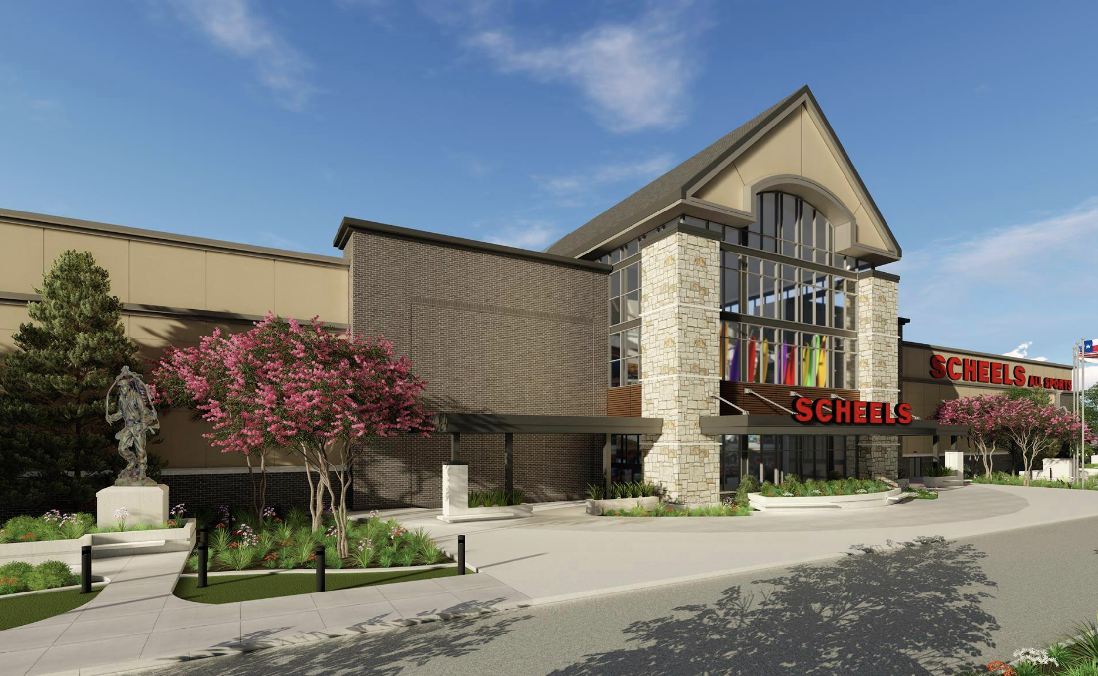 Fan Shop at The Colony SCHEELS