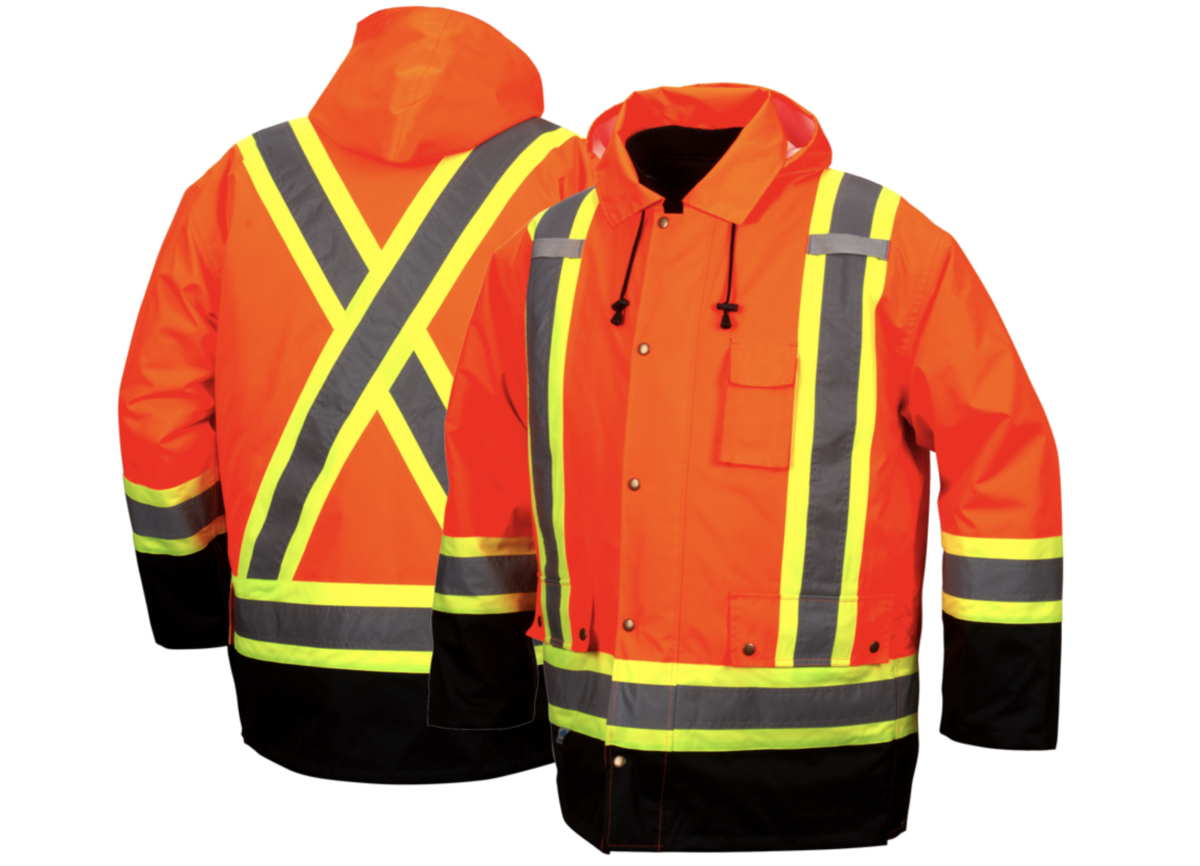 Winter Workwear Designed to Protect in Harsh Environments - Roofing