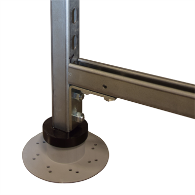 Green Link Engineering’s Knucklehead Stanchions and new Mechanical Support Products