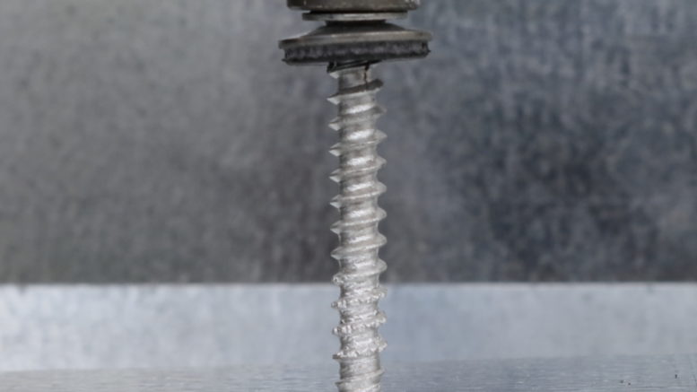 Triangle Fastener Corporation Granted a Patent on its BURR BUSTER Screws