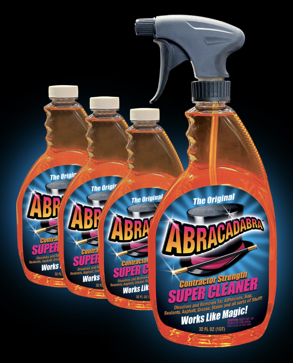 Tar and Adhesive Remover Designed for Roofing Contractors Roofing