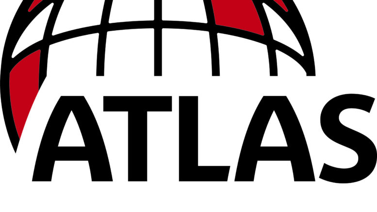 atlas logo by Ben Naveed🇺🇸 on Dribbble