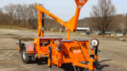 Malta Dynamics adds the new powered X1000E model to its lineup of XSERIES Mobile Grabber mobile fall arrest systems.
