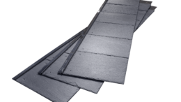 The CUPA GROUP introduces READYSLATE, a pre-assembled natural slate roofing system. READYSLATE modules are composed of six high-quality, hand-quarried natural slates.