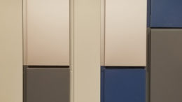 ATAS International adds another profile to its concealed fastener wall panel offering. The Design Wall Reveal is a modular wall panel series designed as a drained and back ventilated (D/BV) assembly.