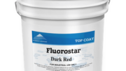 Everest Systems LLC has officially launched a new, high-performance and field-applied topcoat under the Fluorostar brand name for restoring and protecting multiple types of roofing surfaces with long-lasting color.