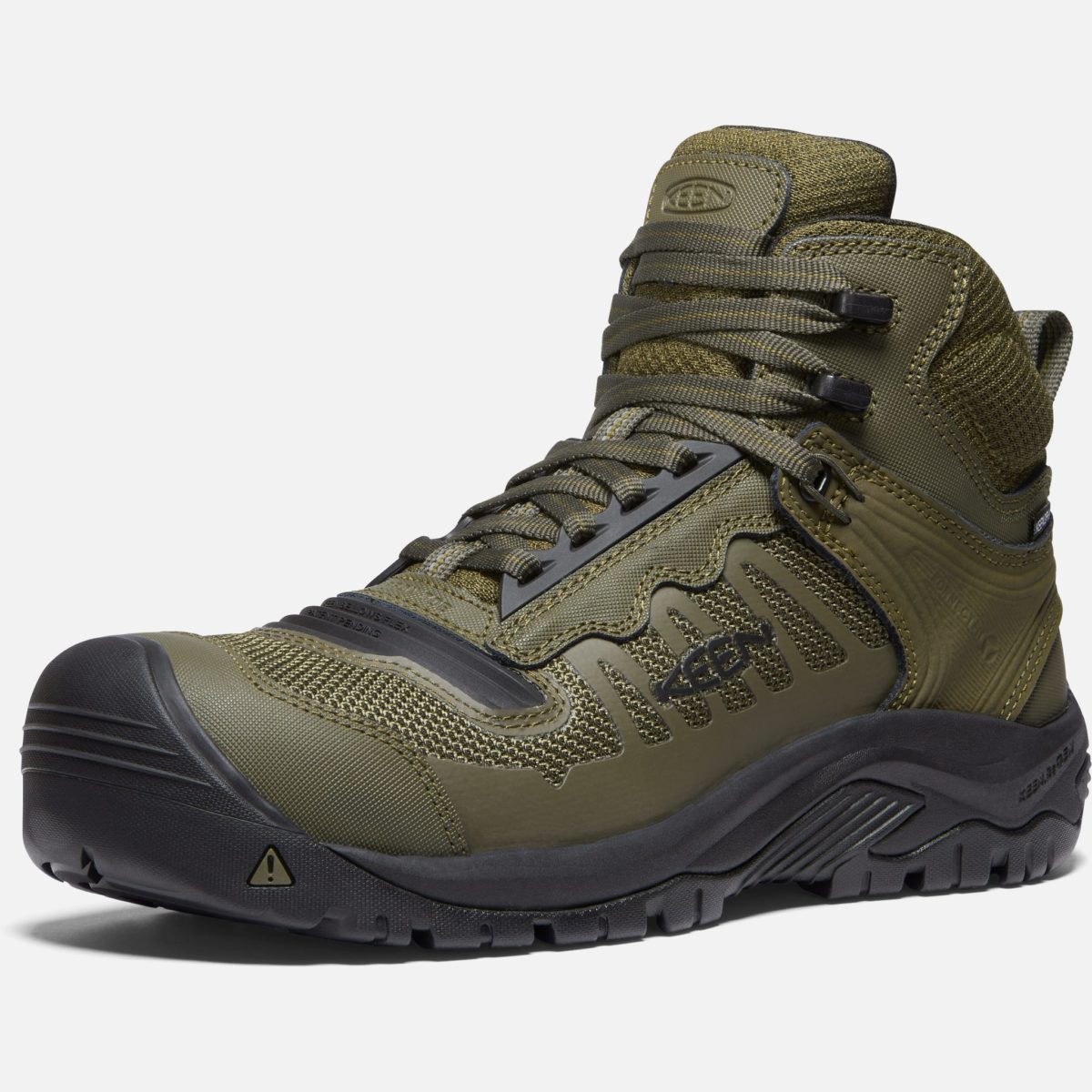 KEEN Utility introduces Reno, a lighter, faster work boot designed for the demands of the modern jobsite.