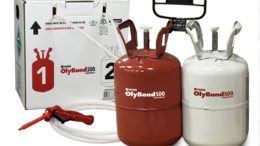 OMG Roofing Products announces the new OlyBond500 Small Canister Kit
