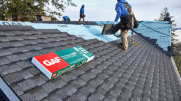 GAF announced the reengineering and relaunch of Timberline UHD — Ultra High Definition — shingles as Timberline UHDZ shingles.