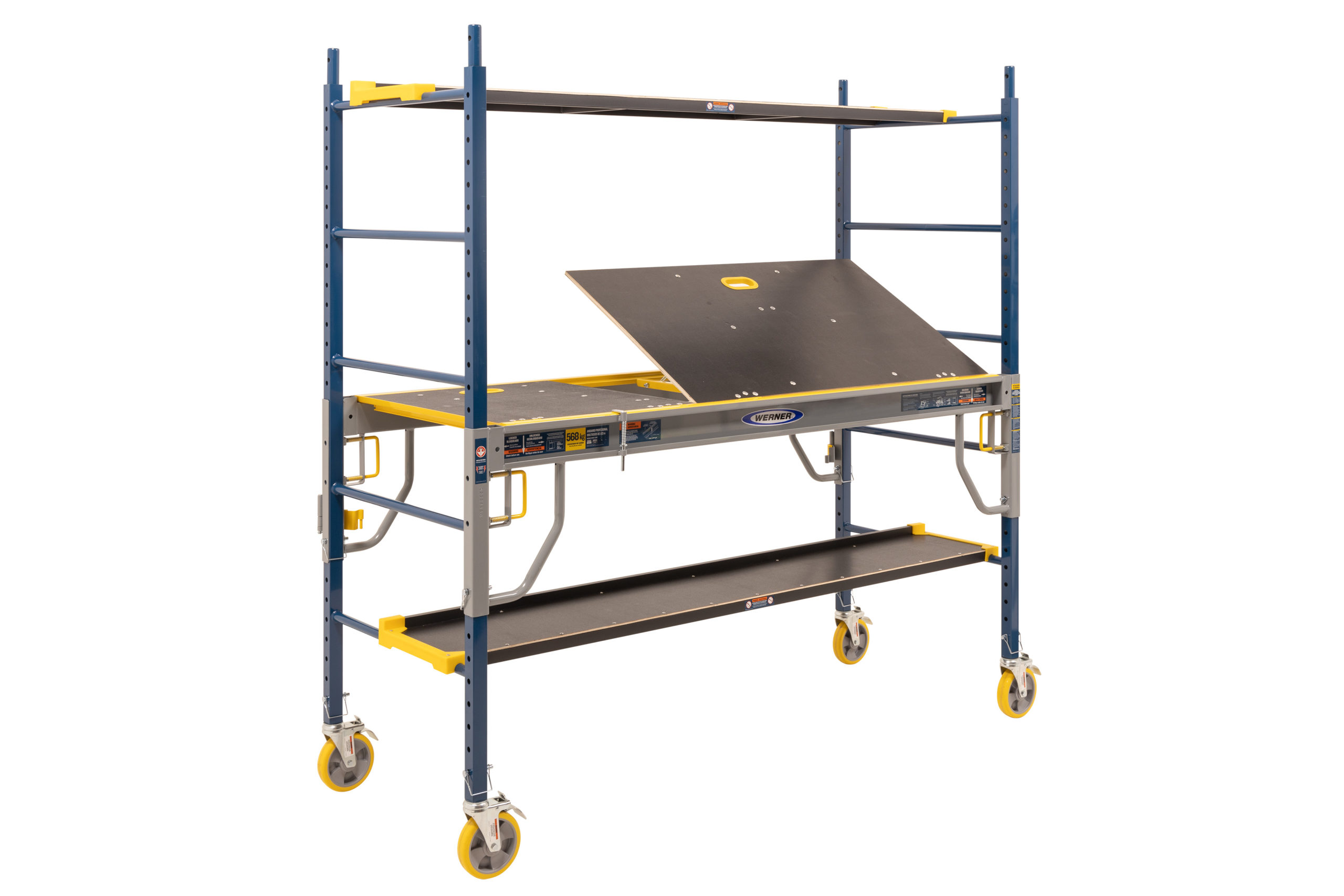 Is Your Rolling Scaffold Safe? An Engineer'S Perspective - b8uqx52