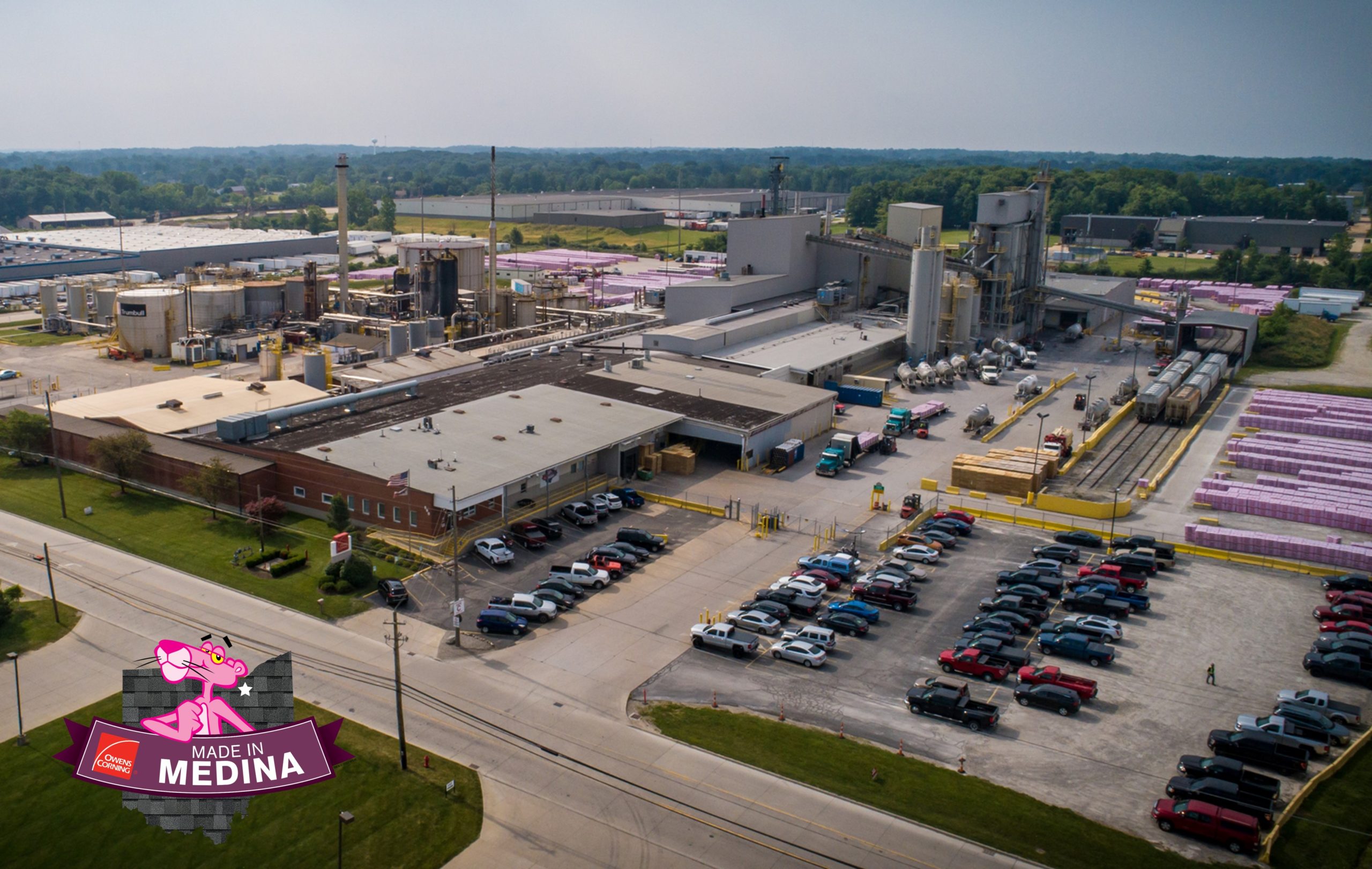 Owens Corning Announces Medina, Ohio Plant Capacity Expansion - Roofing