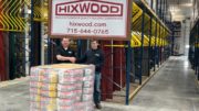 Congratulations to Hixwood customers Anthony and Eugene Weaver on winning Ventco’s by Lakeside free pallet of product giveaway.