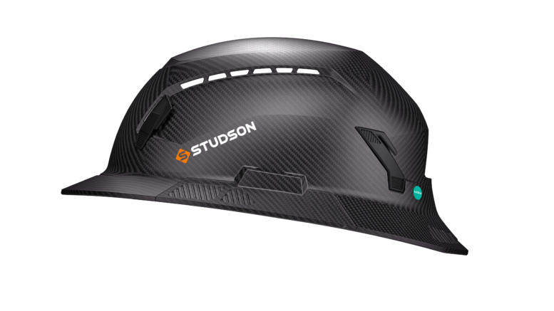 STUDSON SHK-1 Full-Brim safety helmet