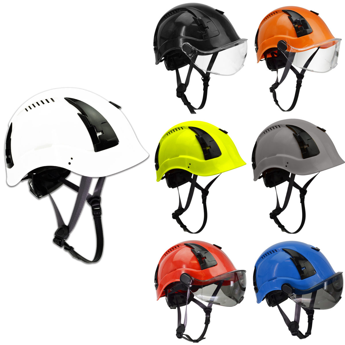 Malta Dynamics APEX Type 2 Safety Helmet