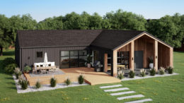 BP Canada launches an innovative line of nature-inspired, multi-toned shingles called Signature.