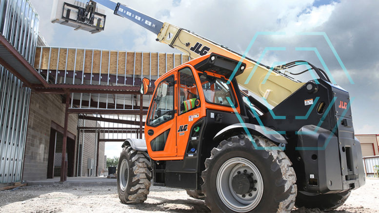JLG Industries, Inc., an Oshkosh company and a manufacturer of mobile elevating work platforms (MEWPs) and telehandlers, now offers standard ClearSky Smart Fleet connectivity