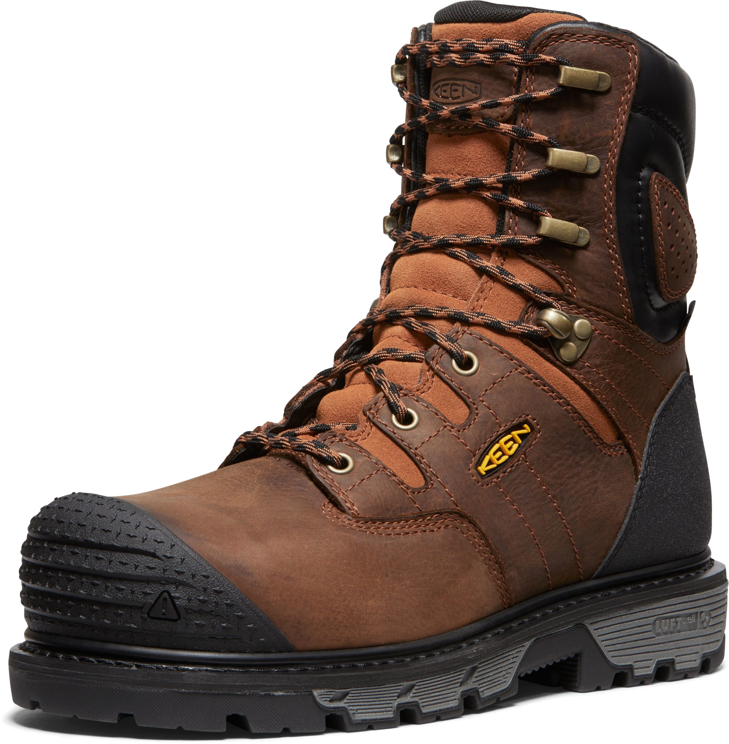 Insulated Work Boots - Roofing