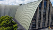 IMETCO introduces Batten-Tite architectural metal roof panels.