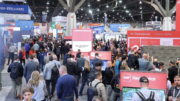 The International Roofing Expo (IRE) concluded a record-setting event February 8 in Las Vegas.