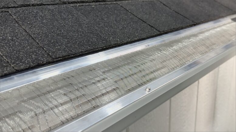 Gutterglove expands its LeafBlaster Pro portfolio of premier gutter protection solutions with the introduction of the Frame-Reinforced Stainless Steel Micro-Mesh Gutter Guard.