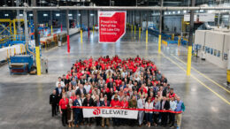 Elevate Commercial Roofing Systems and Lining Opens LEED-Certified Manufacturing and Distribution Center in Salt Lake City