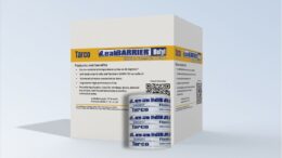Tarco offers LeakBarrier Butyl, a high-performance, self-adhered waterproofing membrane.
