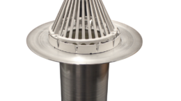 Marathon expands its Aluminator Line of retrofit roof drains by adding an 8-inch drain with a mechanical seal.