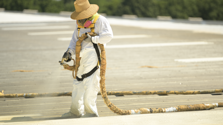 Huntsman Building Solutions to Host Spray Foam Roofing Training