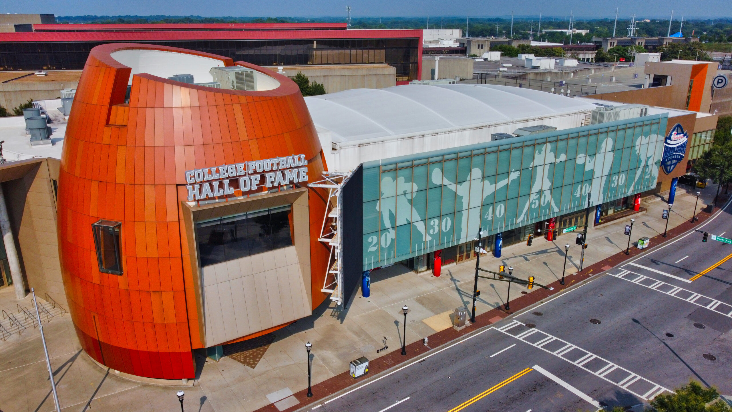Architects, Designers Invited to Atlanta Walking Tour During METALCON Roofing